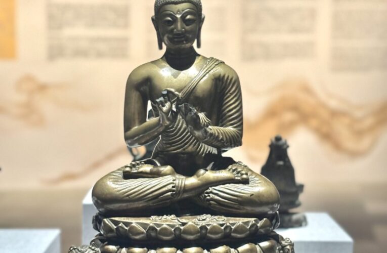 故宮南院「喜瑪拉雅月」特展登場　160件國寶級文物帶你穿越千年藝術旅程
