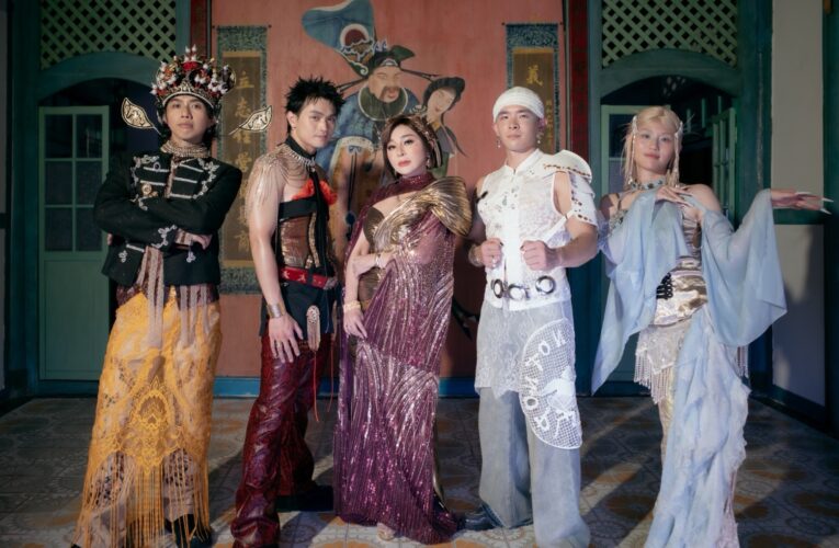 「台灣濱崎步」王彩樺助陣！嘉義市博主題曲〈全家一起飛〉MV亮相