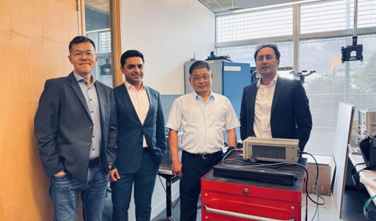 室內通訊覆蓋率提升2.4倍！円通科技攜英國DIREK布局6G新應用