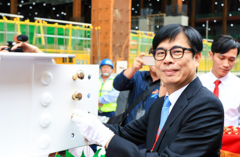 《今周刊》永續城市大調查 陳其邁連續三年獲最佳首長信任獎 高雄勇奪四大獎