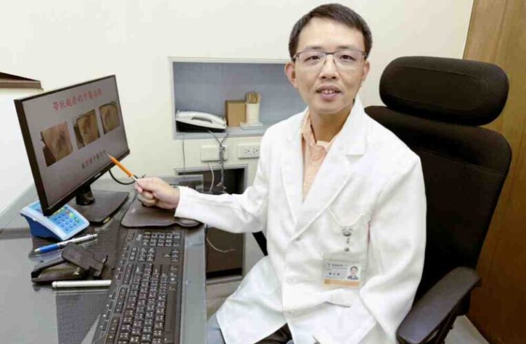 64歲婦人帶狀皰疹水皰久未消退且疼痛加劇　中醫治療後明顯改善
