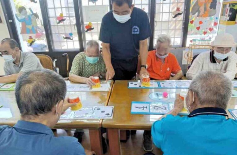桃竹苗分署續推多元就業方案助攻　67歲高年級生變身長照正式員工