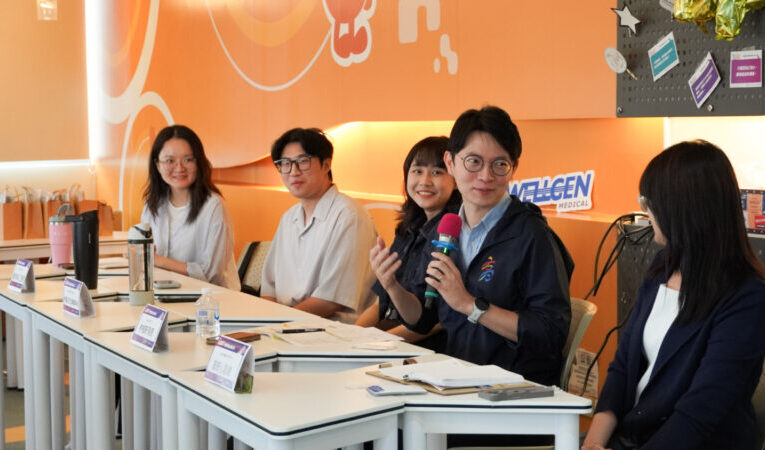 大港實習鏈結威捷生醫　留任再領萬元獎勵 高雄青年解鎖智慧醫療職涯！