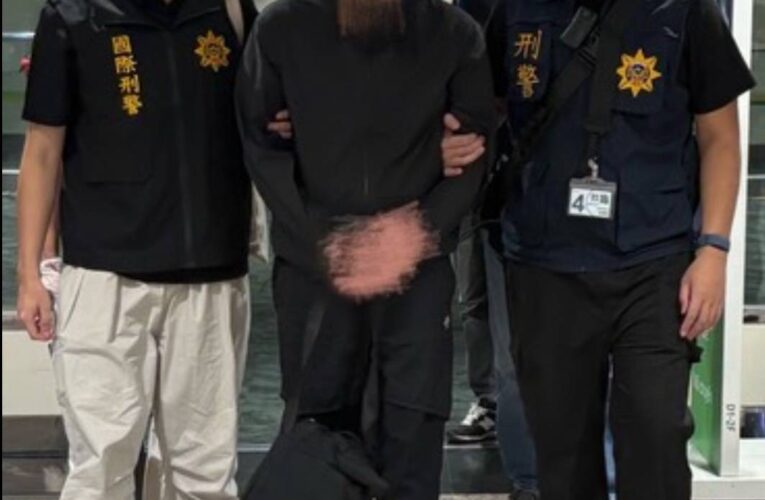 楠梓車行命案跨國追兇！2嫌逃往韓國仍難逃法網　臺韓警聯手緝捕押返臺灣