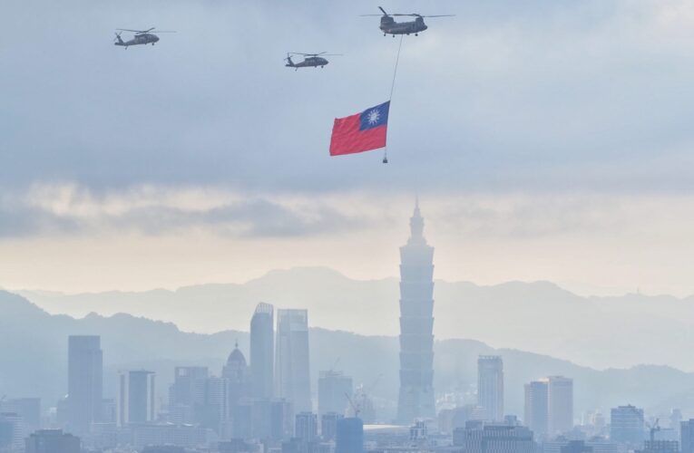 雙十國慶最強觀賞點曝光　 圓山制高點化身VIP席