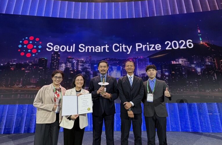 全臺唯一！北市首爾智慧城市獎奪銅　教育平權獲國際肯定