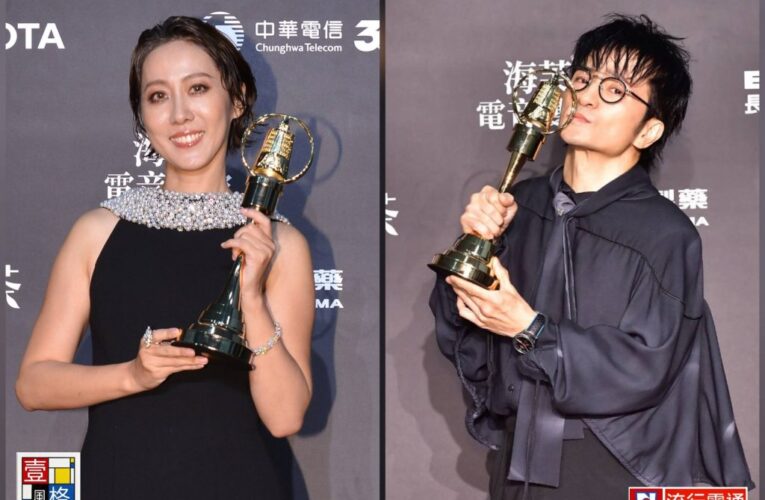 2026 【金鐘61】人生沒有配角：唐從聖把苦難化為慈悲，張詩盈讓小人物成為主角，而詹婷怡串起一場北藝大影視緣分。