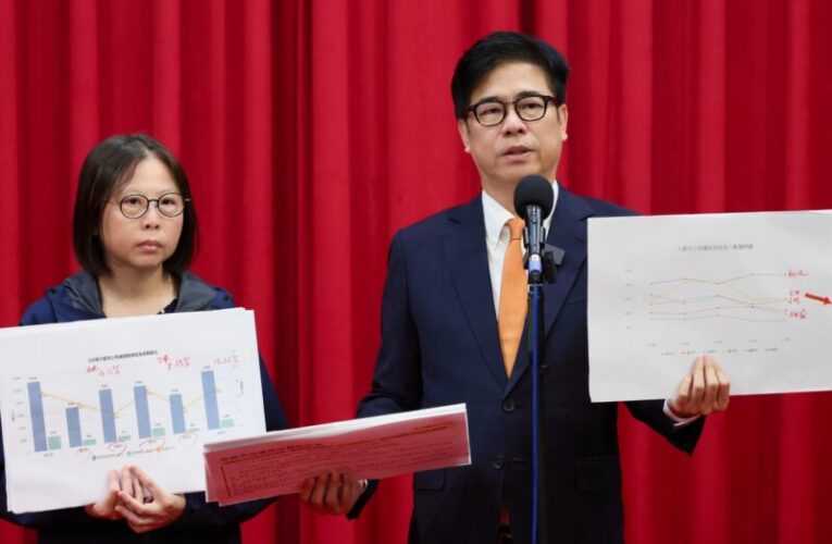 陳其邁回應兒虐關切  整合檢警調資源提升保護標準