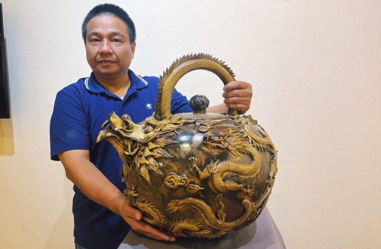 百年「窯」身一變 「窯韻新生」展現傳統工藝現代風華