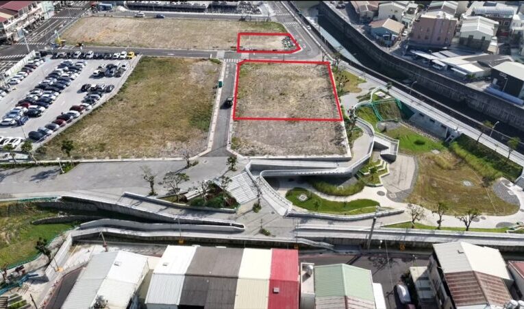 49.68億土地標售吸引投資目光　臺南5標6筆土地成功脫標