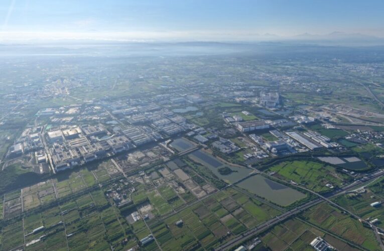 台積電宣布台南再建3奈米廠　南市府承諾加速行政程序、完善產業配套