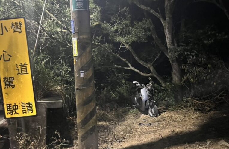 夜遊望高寮驚傳交通意外         二名女大生送醫回天乏術