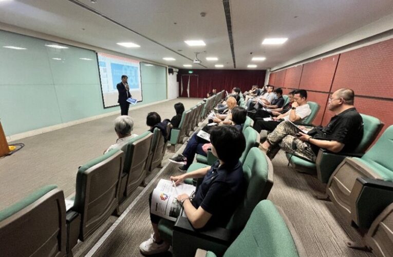 投縣府強化清境旅宿安全　公開檢查結果、督促業者改善與防災整備