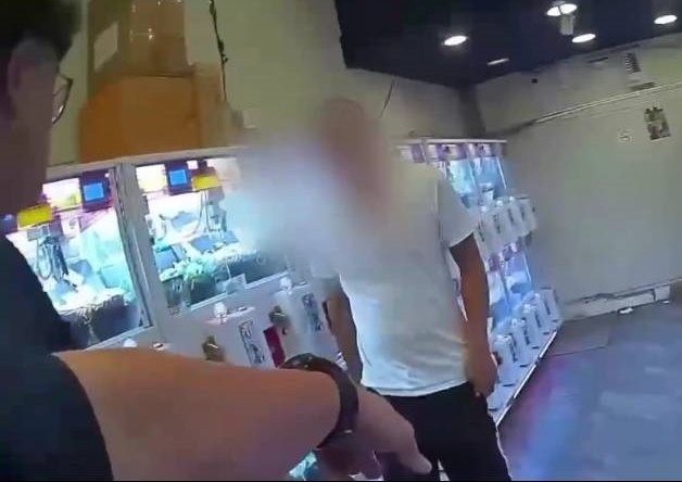 男子連續偷兩家娃娃機店             東窗事發卻拿老虎鉗反抗