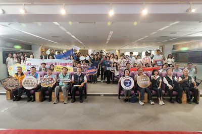 台中市府表揚企業職福會　10家企業獲卓越獎打造友善職場