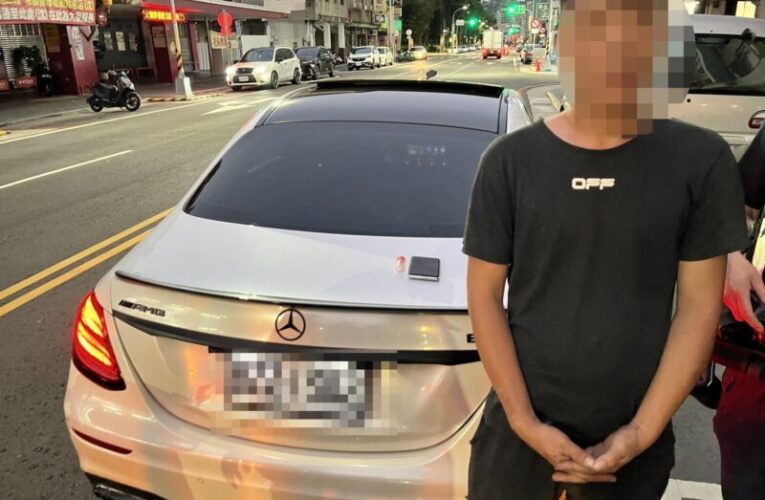 警二分局強力取締毒駕        凌晨逮捕陳嫌建請羈押