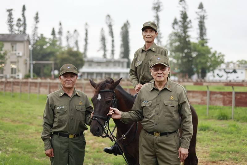 重回牧馬場9/15起開跑 歡迎老兵返金展英姿