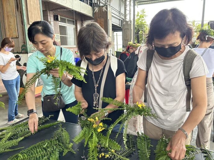 魯凱神話藝術村走讀之旅   青葉部落「星空饗宴」回味無窮