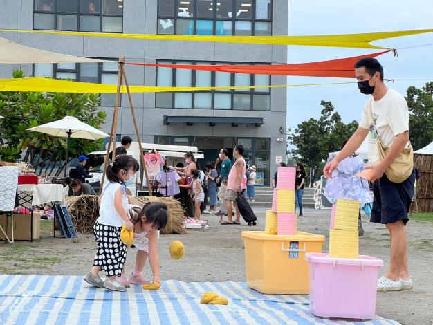 「臺東永續方舟館」 東部海景第一排的環境守護者